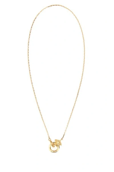 Versace Gold Medusa Necklace
