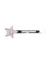 Versace Woman Hair Accessory Silver Size - Metal