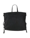 Versace Woman Handbag Black Size - Polyamide