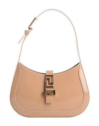 Versace Woman Handbag Blush Size - Calfskin