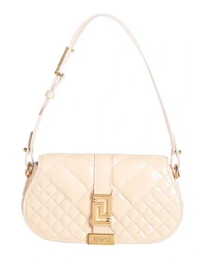 Versace Woman Handbag Blush Size - Lambskin In Pink