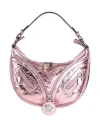 Versace Woman Handbag Pink Size - Calfskin