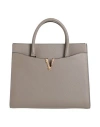 Versace Woman Handbag Taupe Size - Calfskin
