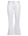 Versace Jeans In White