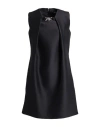 Versace Abito In Black
