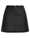 Versace Responsible Skirt In Black