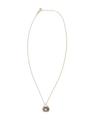 Versace Woman Necklace Gold Size - Metal