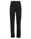 Versace Woman Pants Black Size 4 Cotton In Black