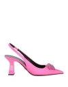 Versace Absatzschuhe  Damen Farbe Fuchsia