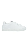 Versace Greca Eco Leather In White