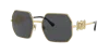 Versace Woman Sunglass Ve2248 In Dark Grey