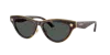 Versace Woman Sunglass Ve2273 In Dark Grey