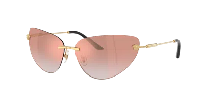 VERSACE VERSACE WOMAN SUNGLASS VE2281