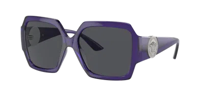 VERSACE VERSACE WOMAN SUNGLASS VE4453