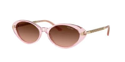 VERSACE VERSACE WOMAN SUNGLASSES VE4469