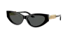 Versace Woman Sunglass Ve4470b In Green