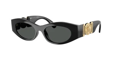 VERSACE VERSACE WOMAN SUNGLASSES VE4480U