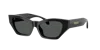Versace Woman Sunglass Ve4488u In Dark Grey