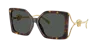 Versace Woman Sunglass Ve4502u In Blue