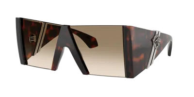 Versace Woman Sunglass Ve4515 In Multi
