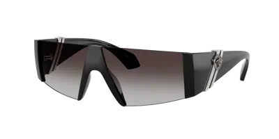 Versace Woman Sunglass Ve4516 In Neutral