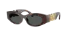 Versace Women's Sunglasses Ve4480u In Dark Grey