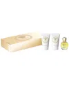 Versace Women's 0.17oz Eros Pour Femme 3pc Set