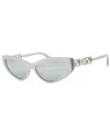 Versace 0ve4470b Sunglasses In Grey