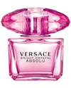 Versace Bright Crystal Absolu 1.7 oz/ 50 ml In Pink