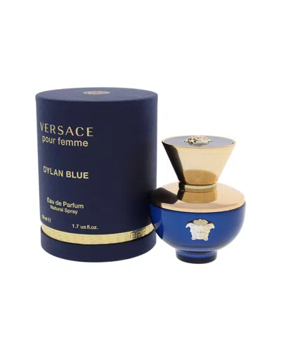 Versace Women's 1.7oz Dylan Blue Edp Spray