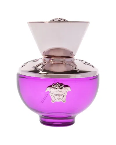 Versace Women's 1.7oz Dylan Purple In White
