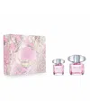 Versace Women's 2-pc. Bright Crystal Eau De Toilette Set In Transparent