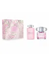 Versace Women's 2-pc. Bright Crystal Eau De Toilette Set In Transparent