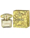 Versace Women's 3oz Yellow Diamond Edt Spray