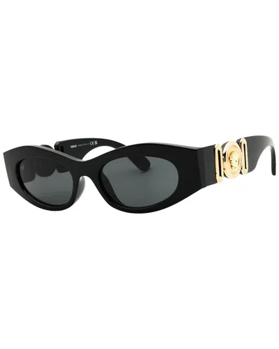 Versace Women's 51mm Sunglasses In Black