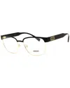 Versace Women's 54mm Optical Frames In Multi