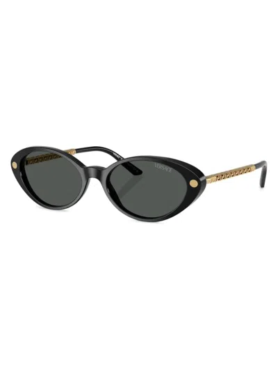 versace-women-54mm-oval-  display picture 1