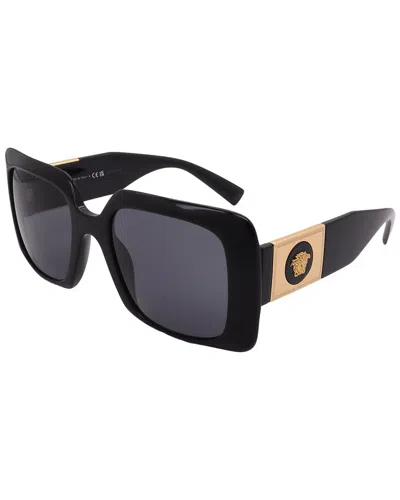 Versace Women's 54mm Sunglasses In Brown