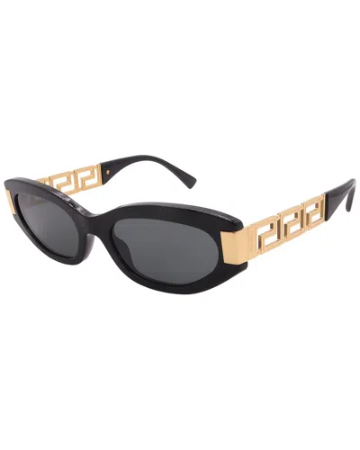 Versace Women's 54mm Sunglasses In Pattern