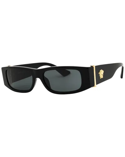 Versace Women's 55mm Sunglasses In Black