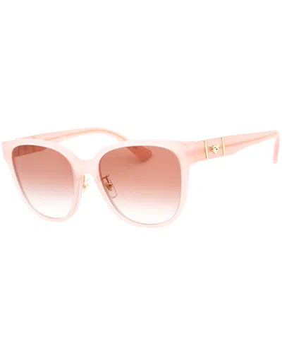 Versace Women's 57mm Sunglasses In Pink
