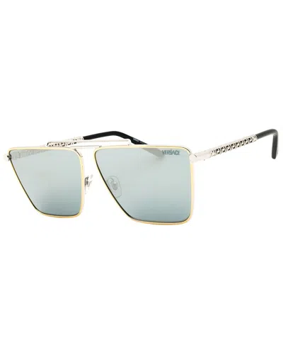 Versace Women's 64mm Sunglasses In Multi