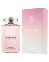 Versace Women's 6.7oz Bright Crystal Bath & Shower Gel