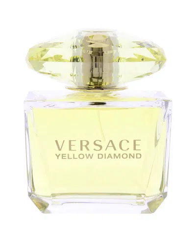 Versace Women's 6.7oz  Yellow Diamond Edt