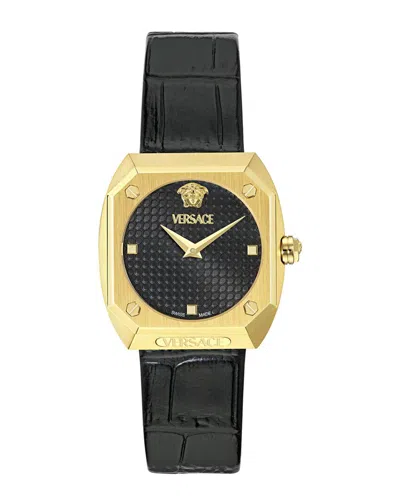 Versace Women's Antares Watch In Gold