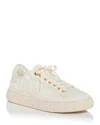 Versace Sneaker In Snow