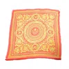 Versace Silk Scarf In Multi