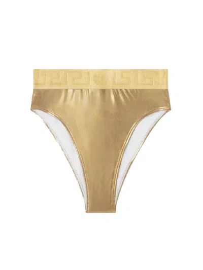 VERSACE VERSACE WOMEN BIKINI BRIEFS
