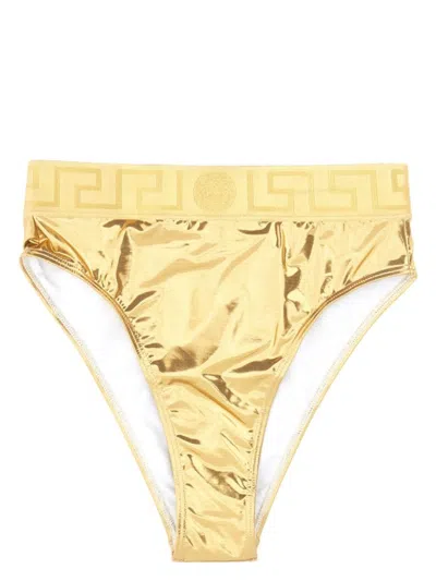 VERSACE WOMEN'S BIKINI BRIEFS