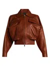 Versace Moda Operandi In Brown
